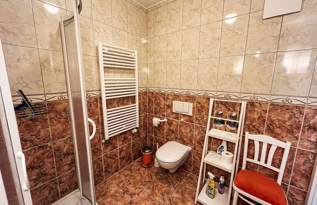 Apartamento de 2 quartos em Koserow com terraço - Foto 24
