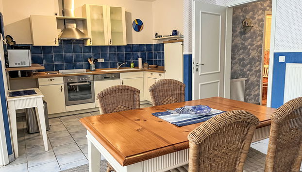 Apartment mit 2 Schlafzimmern in Koserow mit terrasse - Foto 3
