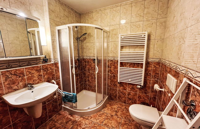 Apartamento de 2 quartos em Koserow com terraço - Foto 5