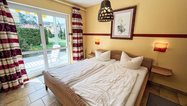 Apartment mit 2 Schlafzimmern in Koserow mit terrasse - Foto 4