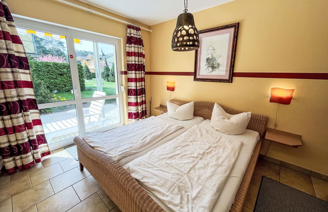 Apartamento de 2 quartos em Koserow com terraço - Foto 4