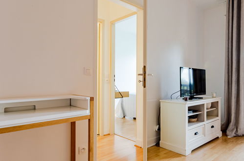 Foto 9 - Apartamento de 1 quarto em Deauville com jardim