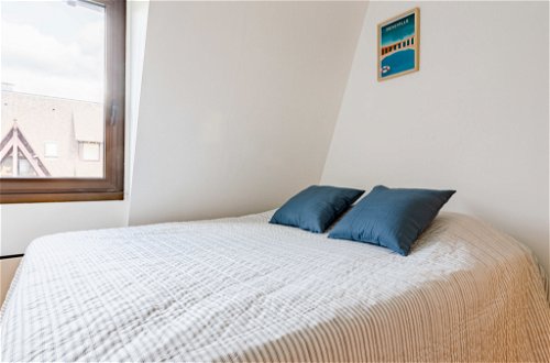 Foto 5 - Apartment mit 1 Schlafzimmer in Deauville mit garten und blick aufs meer