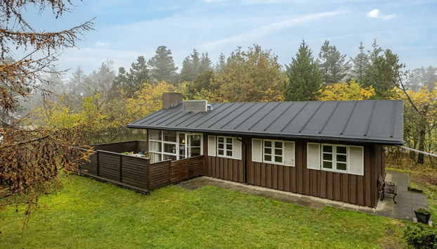 Casa de 3 habitaciones en Vejers Strand con terraza - Foto 2