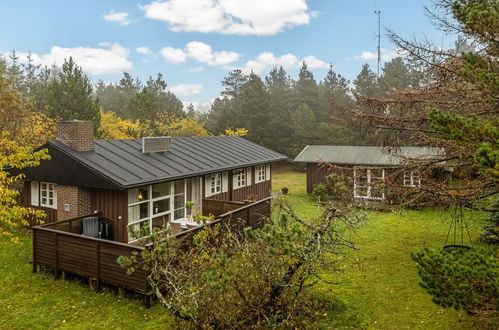 Foto 1 - Haus mit 3 Schlafzimmern in Vejers Strand mit terrasse