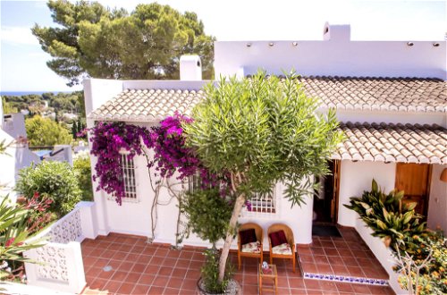 Photo 23 - 3 bedroom House in Jávea with swimming pool and sea view