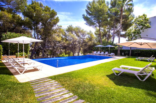 Photo 27 - Maison de 3 chambres à Jávea avec piscine et jardin