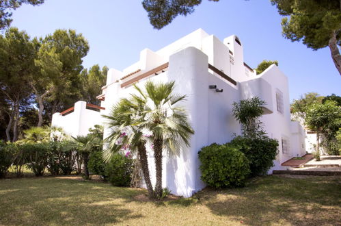 Foto 2 - Casa de 3 habitaciones en Jávea con piscina y vistas al mar