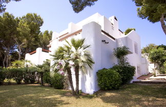 Foto 2 - Casa de 3 habitaciones en Jávea con piscina y vistas al mar