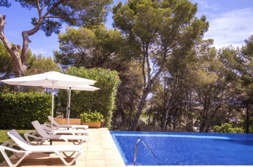 Photo 25 - Maison de 3 chambres à Jávea avec piscine et vues à la mer