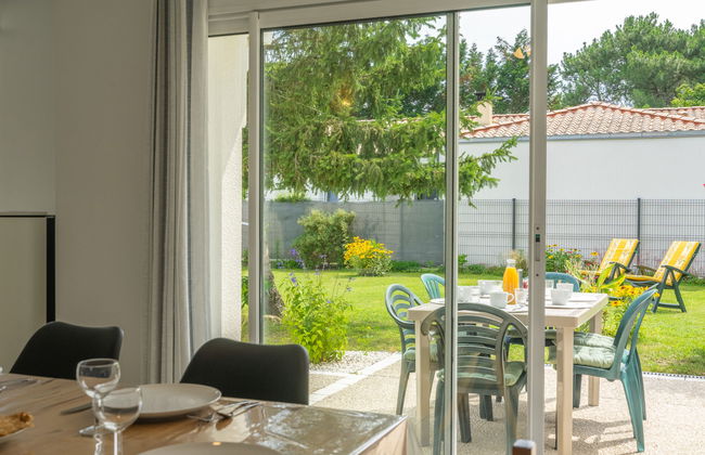 Casa de 4 quartos em Les Mathes com jardim e terraço - Foto 11