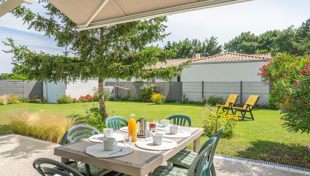 Casa de 4 quartos em Les Mathes com jardim e terraço - Foto 2