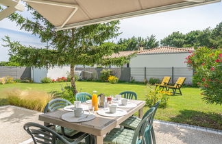 Photo 2 - Maison de 3 chambres à Les Mathes avec jardin et vues à la mer