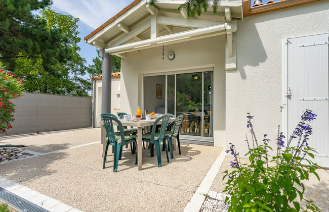 Casa de 4 quartos em Les Mathes com jardim e terraço - Foto 21
