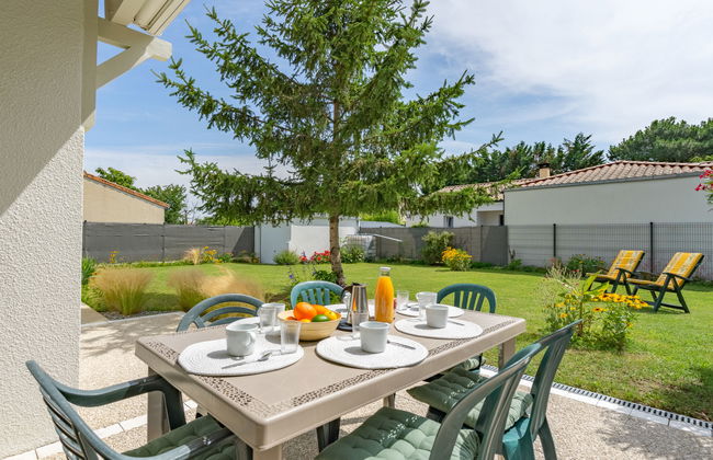 Casa de 4 quartos em Les Mathes com jardim e terraço - Foto 23
