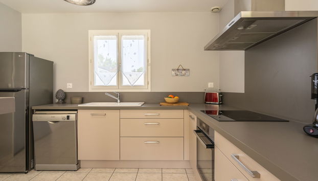 Casa de 4 quartos em Les Mathes com jardim e terraço - Foto 4