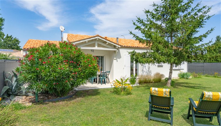 Foto 1 - Casa de 3 quartos em Les Mathes com jardim e vistas do mar