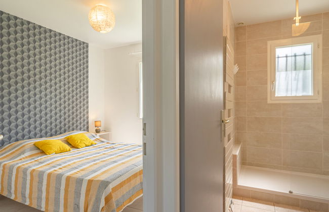 Casa de 4 quartos em Les Mathes com jardim e terraço - Foto 13