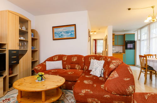 Foto 10 - Apartamento de 1 habitación en Zinnowitz con vistas al mar