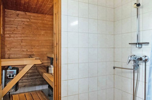 Foto 15 - Haus mit 2 Schlafzimmern in Pudasjärvi mit sauna