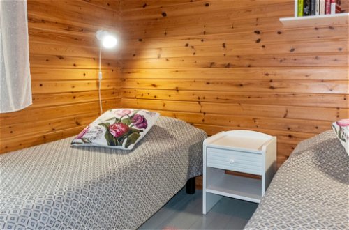 Foto 13 - Haus mit 2 Schlafzimmern in Pudasjärvi mit sauna und blick auf die berge