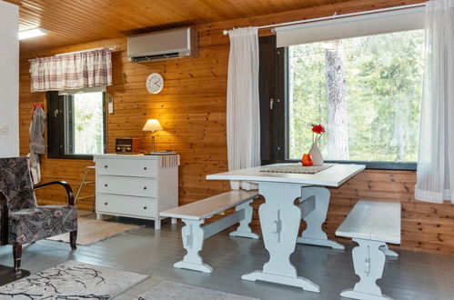 Photo 7 - 2 bedroom House in Pudasjärvi with sauna and mountain view