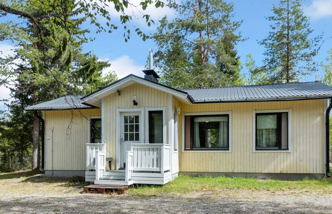 Haus mit 2 Schlafzimmern in Pudasjärvi - Foto 1