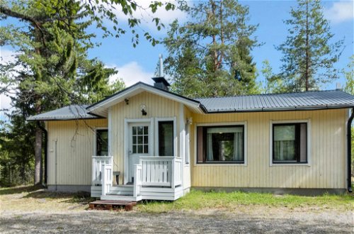 Foto 1 - Casa con 2 camere da letto a Pudasjärvi con sauna e vista sulle montagne
