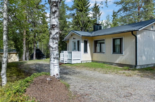 Photo 20 - 2 bedroom House in Pudasjärvi with sauna and mountain view