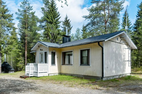 Foto 5 - Casa de 2 quartos em Pudasjärvi com sauna e vista para a montanha