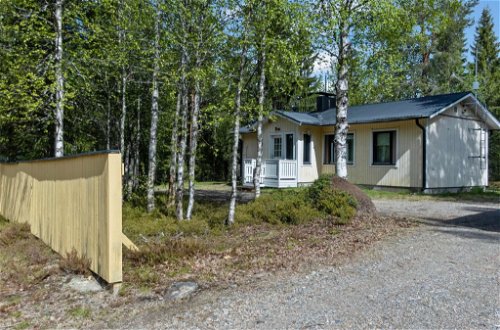Photo 6 - Maison de 2 chambres à Pudasjärvi avec sauna et vues sur la montagne