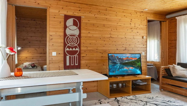 Haus mit 2 Schlafzimmern in Pudasjärvi - Foto 3