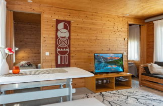 Photo 3 - 2 bedroom House in Pudasjärvi with sauna and mountain view