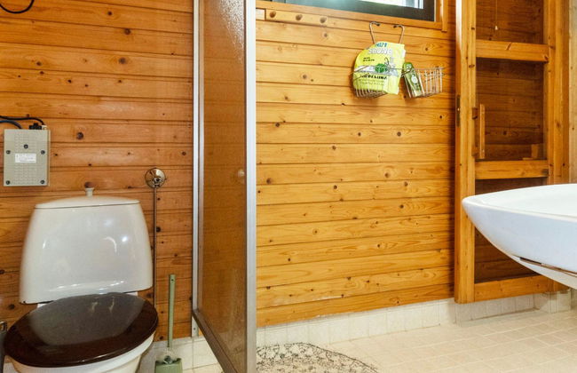 Haus mit 2 Schlafzimmern in Pudasjärvi - Foto 17