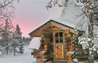 Foto 3 - Casa con 4 camere da letto a Inari con sauna e vista sulle montagne