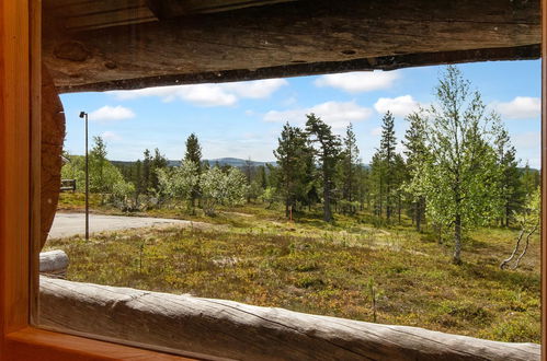 Foto 18 - Casa con 4 camere da letto a Inari con sauna e vista sulle montagne