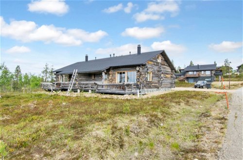 Photo 27 - Maison de 4 chambres à Inari avec sauna et vues sur la montagne