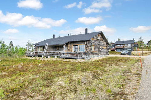 Photo 27 - Maison de 4 chambres à Inari avec sauna et vues sur la montagne