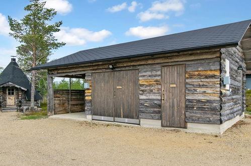 Photo 24 - Maison de 4 chambres à Inari avec sauna