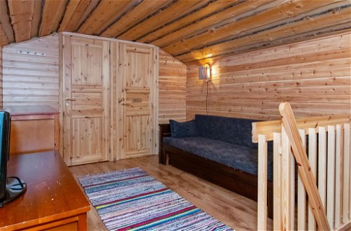 Foto 21 - Casa de 4 habitaciones en Inari con sauna y vistas a la montaña