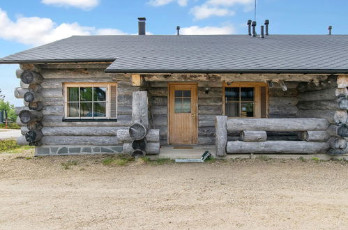 Foto 7 - Casa de 4 quartos em Inari com sauna