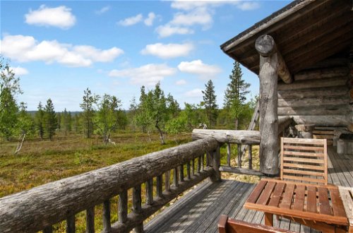 Foto 6 - Haus mit 4 Schlafzimmern in Inari mit sauna und blick auf die berge