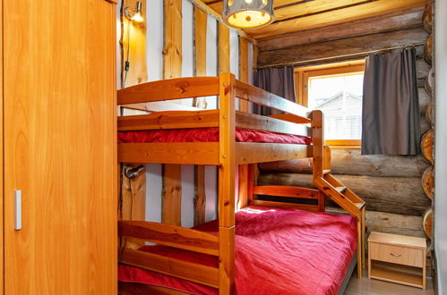 Foto 16 - Casa con 4 camere da letto a Inari con sauna e vista sulle montagne