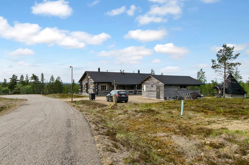 Photo 26 - Maison de 4 chambres à Inari avec sauna et vues sur la montagne