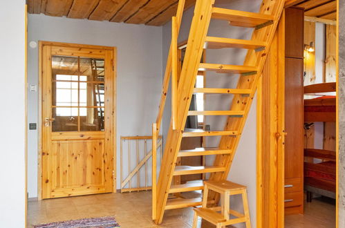 Foto 20 - Haus mit 4 Schlafzimmern in Inari mit sauna und blick auf die berge