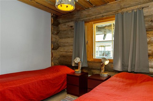 Foto 15 - Haus mit 4 Schlafzimmern in Inari mit sauna und blick auf die berge