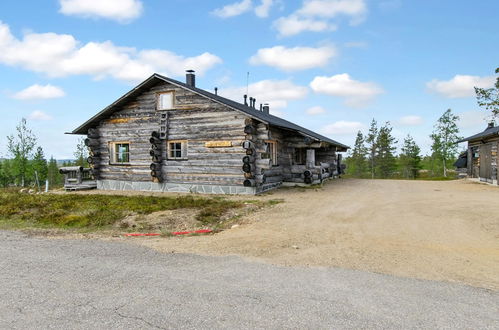 Foto 2 - Haus mit 4 Schlafzimmern in Inari mit sauna und blick auf die berge