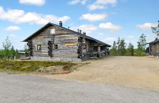 Foto 2 - Haus mit 4 Schlafzimmern in Inari mit sauna und blick auf die berge