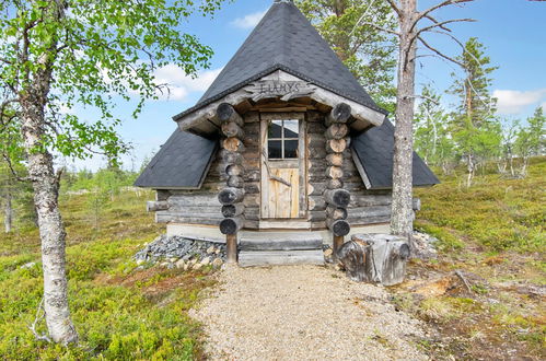 Photo 25 - 4 bedroom House in Inari with sauna and mountain view