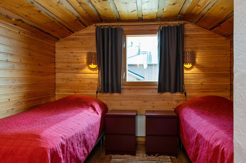 Foto 22 - Casa con 4 camere da letto a Inari con sauna e vista sulle montagne